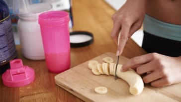 quando mangiare la banana