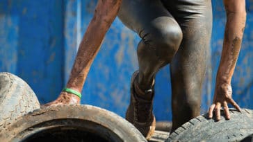 Spartan Race: l'allenamento militare