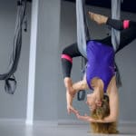 antigravity yoga