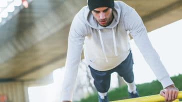street workout allenamento