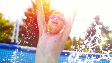 Bambini e sport