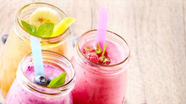 centrifugati ed estratti di frutta