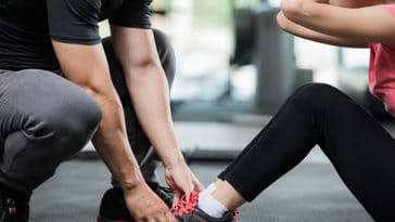 personal trainer