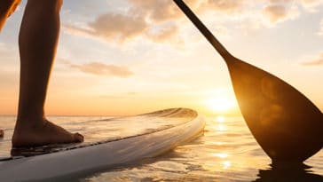 Stand Up Paddle
