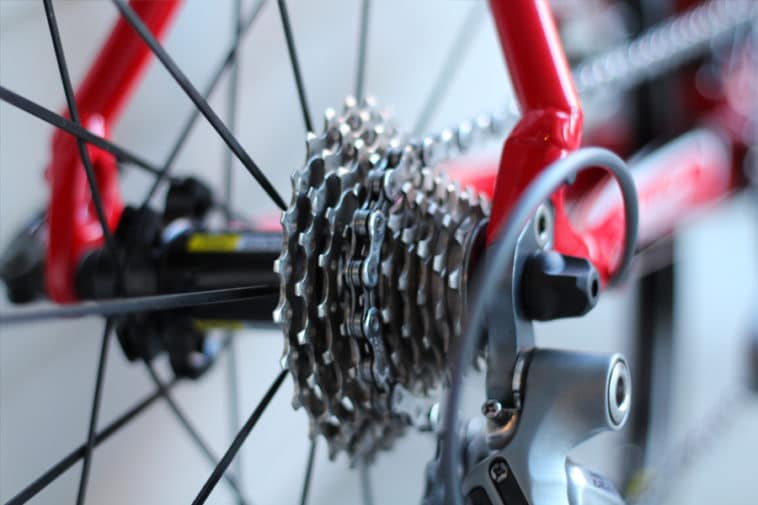 Ciclismo sforzo fisico