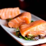 Il pesce e l’aumento della massa muscolare