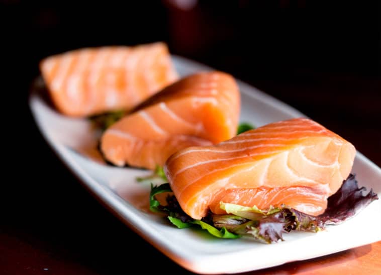 Il pesce e l’aumento della massa muscolare