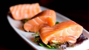 Il pesce e l’aumento della massa muscolare