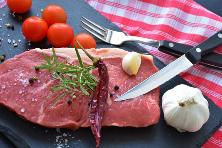 L’importanza della carne per gli sportivi