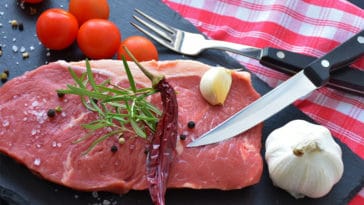 L’importanza della carne per gli sportivi