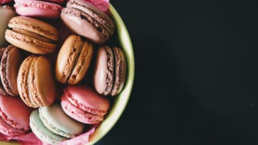 Mangiare i dolci e tenersi in forma