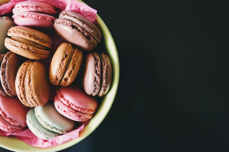 Mangiare i dolci e tenersi in forma