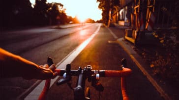 ciclismo urbano