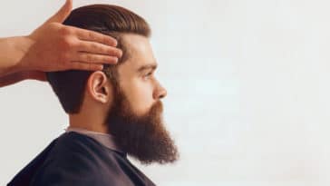 cura della barba
