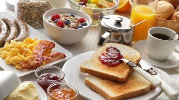 cosa mangiare a colazione