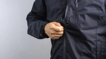 Abbigliamento softshell