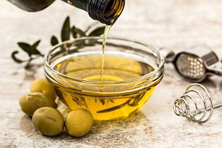 Olio extravergine oliva e sport