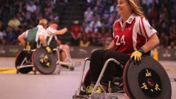 Fitness per disabili