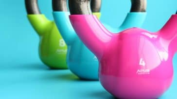 allenarsi con i kettlebell