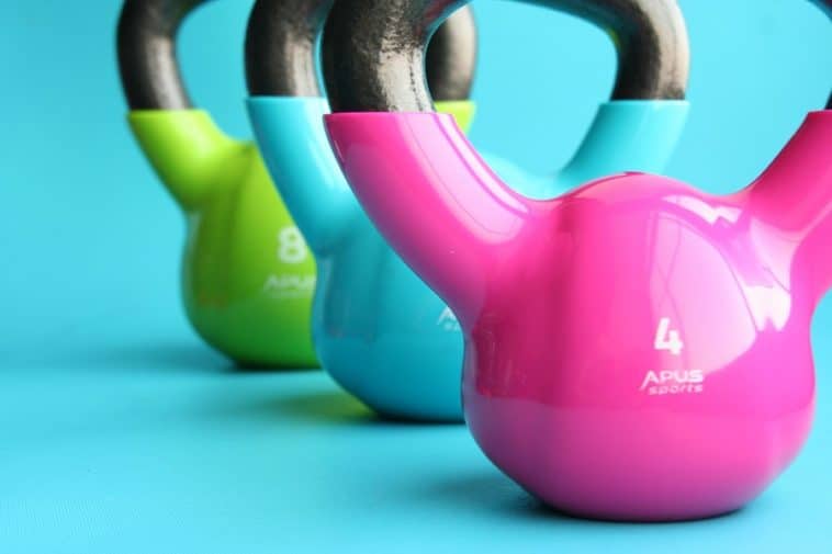 allenarsi con i kettlebell