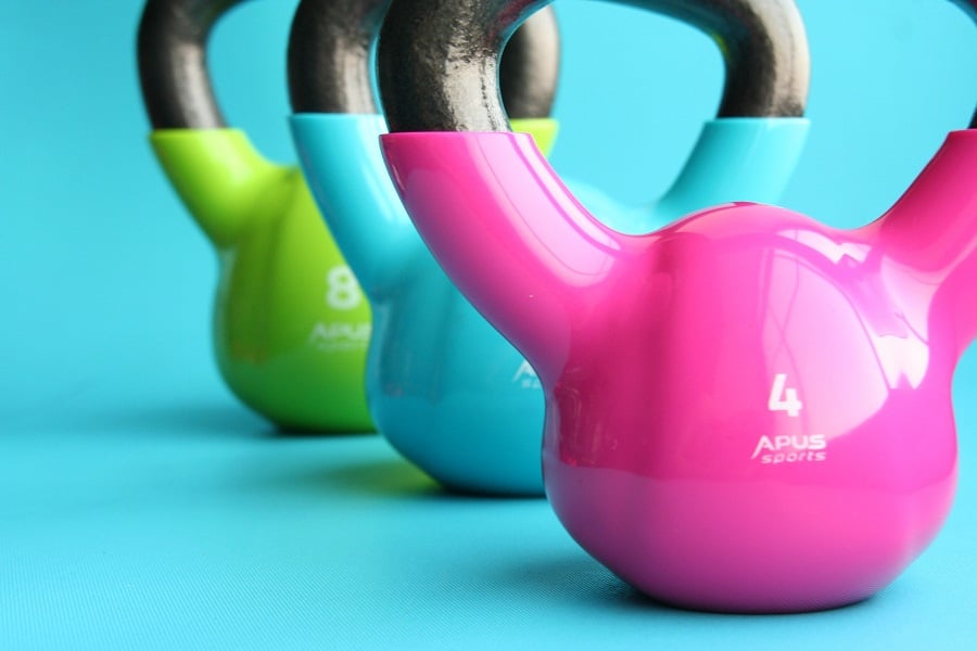allenarsi con i kettlebell