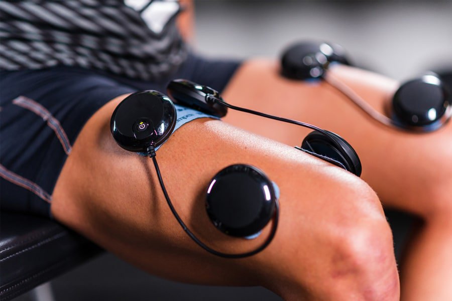 I benefici dell'elettrostimolatore nello sport