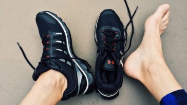 scarpe per allenarsi