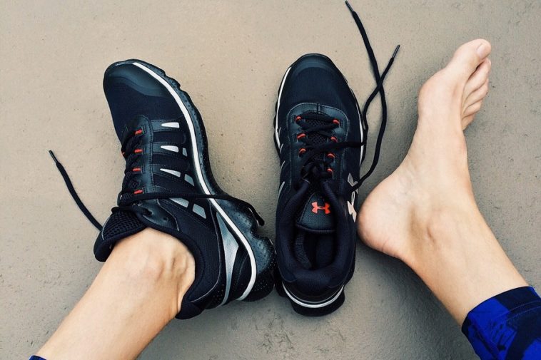 scarpe per allenarsi