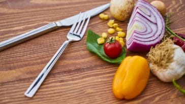 variare l'alimentazione