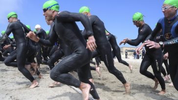 Allenamento triathlon per principianti