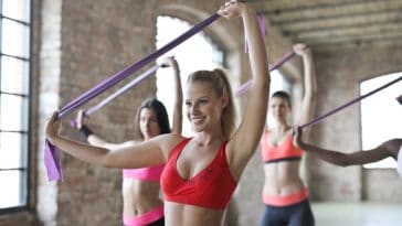 Elastico fitness