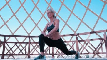 Esercizi di stretching