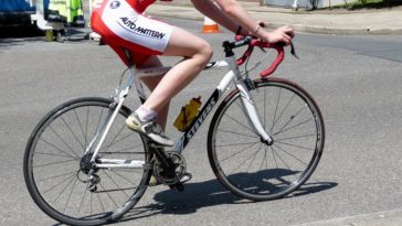 Allenamento ciclismo