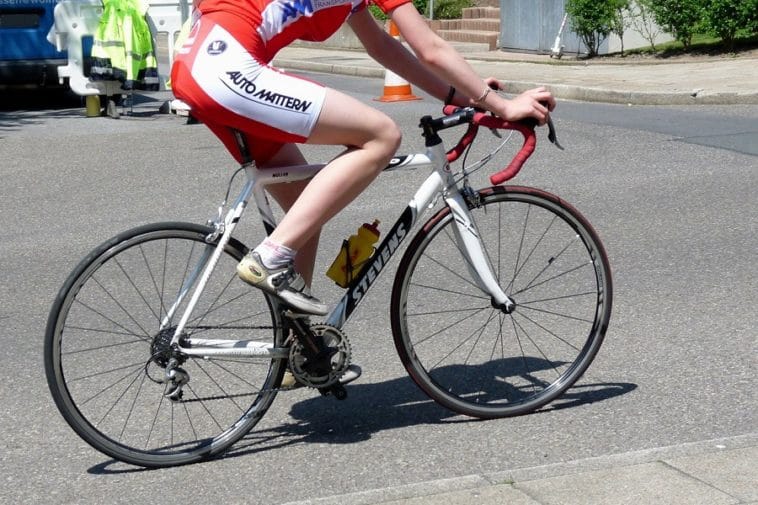 Allenamento ciclismo