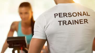 personal trainer