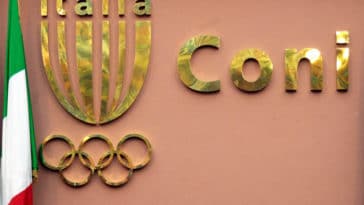 Discipline sportive riconosciute dal CONI