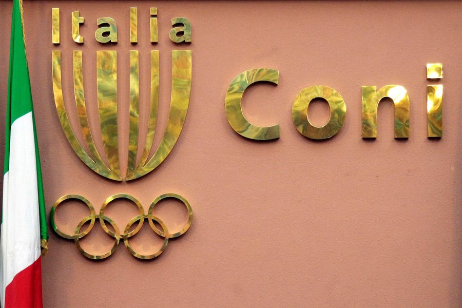 Discipline sportive riconosciute dal CONI