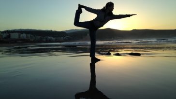 esercizi per migliorare l'equilibrio