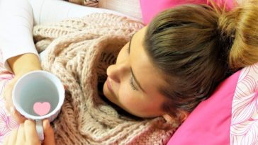 influenza senza febbre