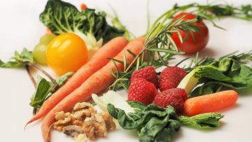 Alimenti antiossidanti