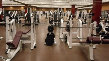 Errori in palestra