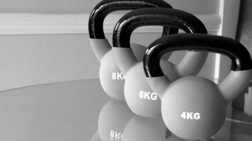 Kettlebell per allenarsi