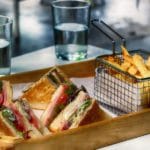 Pranzo fuori casa
