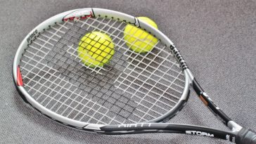 Racchetta da tennis