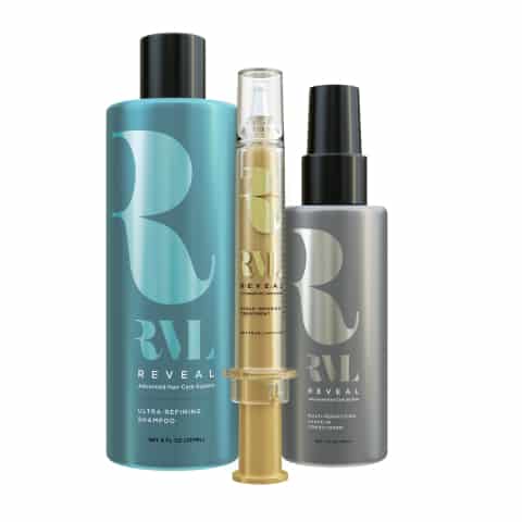 RVL™ Advanced Hair Care System RVL™ Advanced Hair Care System