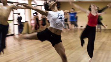 Zumba fitness