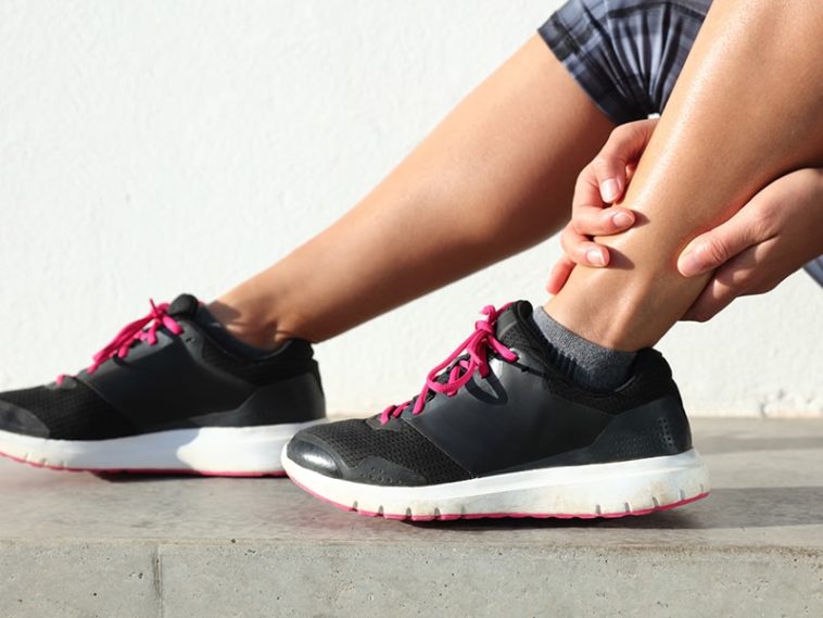 Infortuni nello sport