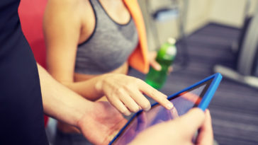 allenarsi con un personal trainer