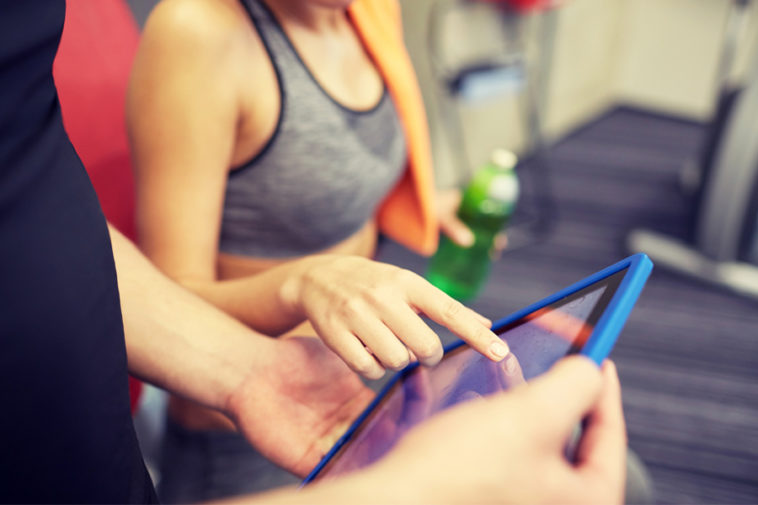 allenarsi con un personal trainer