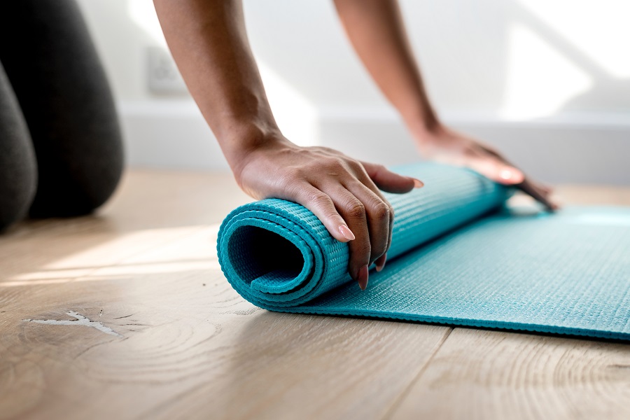 Attrezzi home fitness